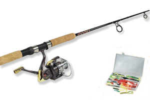 fishing rod and tackle rentals tortola bvi