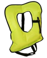 snorkeling vest