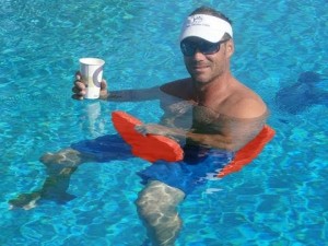 lazy bunz floats rentals tortola bvi