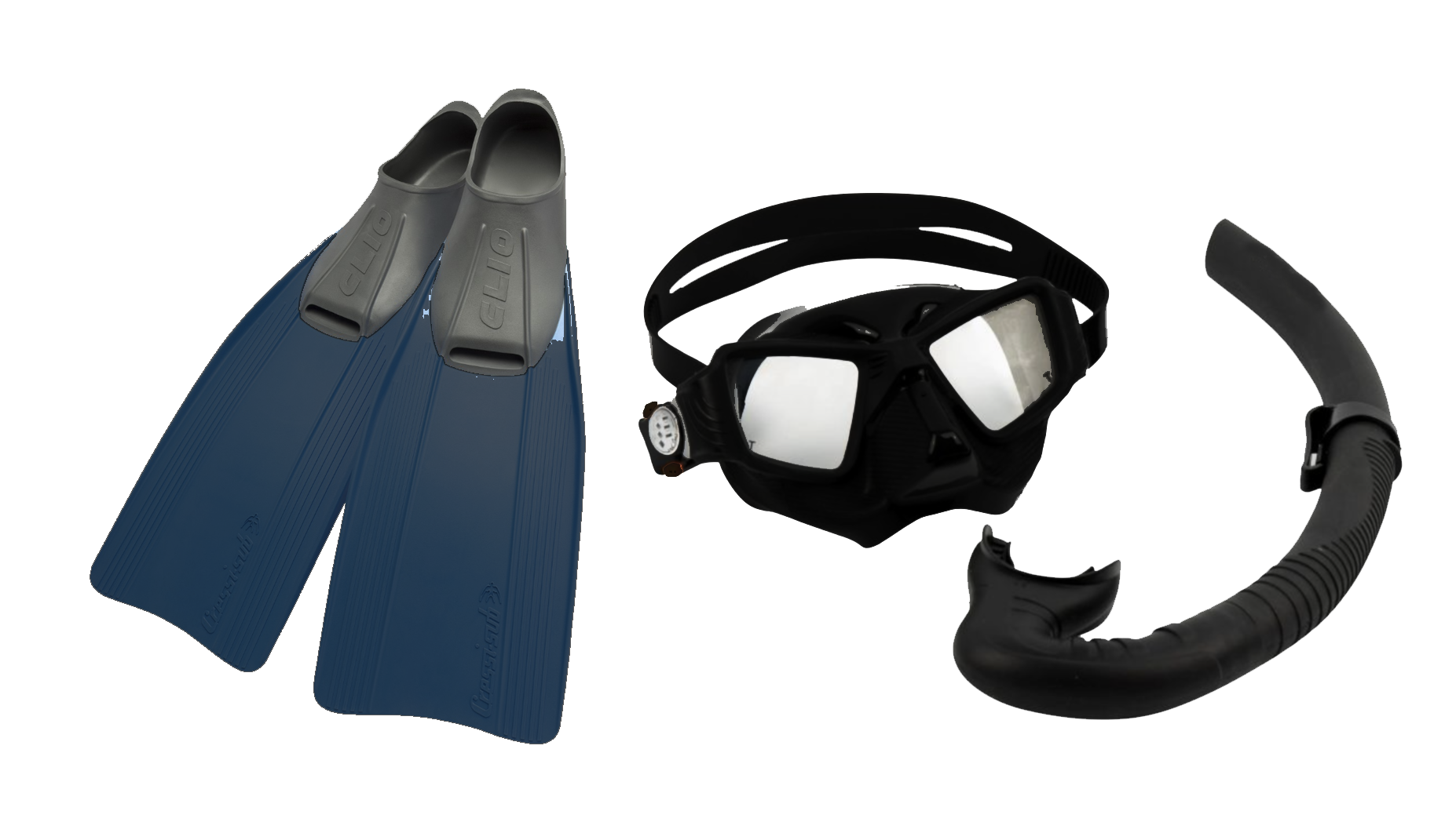 Adult US Divers Snorket Set for Rent in Tortola BVI