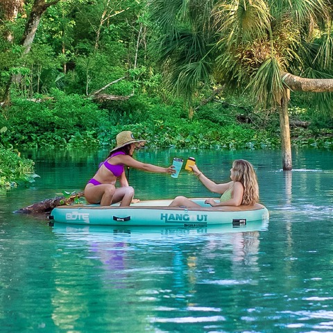 water-hammock-people